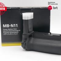 Nikon MB-N11 per Nikon Z6 II / Z7 II