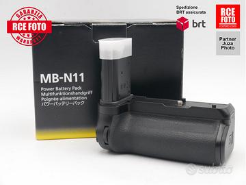Nikon MB-N11 per Nikon Z6 II / Z7 II