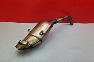 SCARICO SILENZIATORE HONDA CBR 600 RR 2007 2008