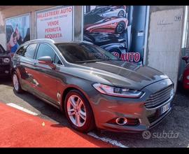 Ford Mondeo 2015 Disabili