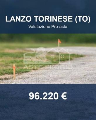 Immobile in asta di 4754 m² a Lanzo Torinese