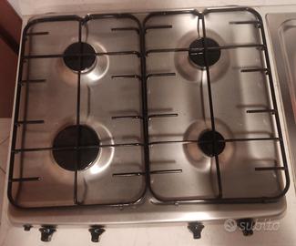 Piano cottura  Ariston 4 fuochi - modello PF 640 P