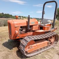 Trattore fiat 451 c a norma e funzionante