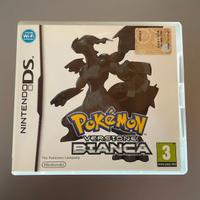 Pokemon versione bianca NDS