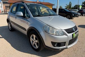 Suzuki SX4 1.9 DDiS 4WD Outdoor Line