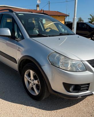 Suzuki SX4 1.9 DDiS 4WD Outdoor Line