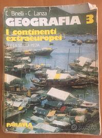 Libro: Geografia 3