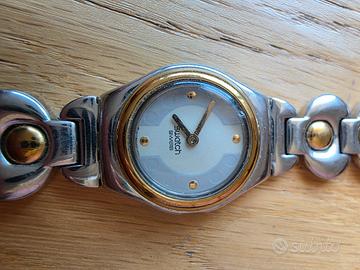 Orologio Swatch Irony Chrono anni 90