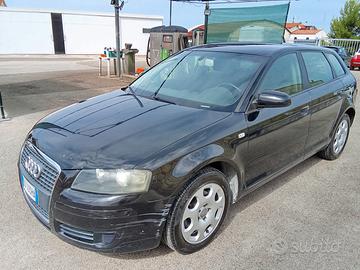 Disponibili ricambi Audi A3 Sportback .
