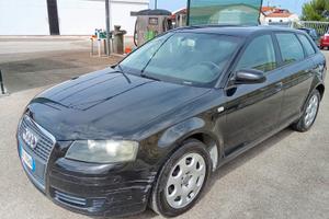 Disponibili ricambi Audi A3 Sportback .