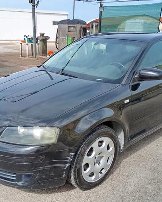 Disponibili ricambi Audi A3 Sportback .