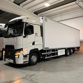 Renault Trucks T High 480 Motrice Frigo Lamberet