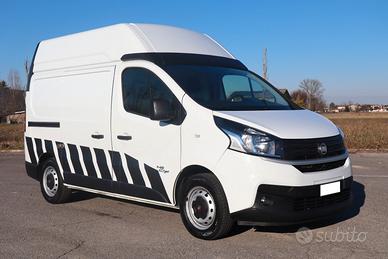 FIAT Talento CH2 145 Cv - OFFICINA MOBILE / GANCIO