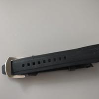 cinturino orologio silicone soft 21mm