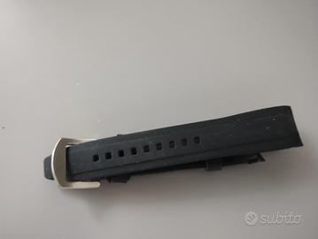 cinturino orologio silicone soft 21mm