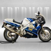 Yamaha FZR 1000 Exup