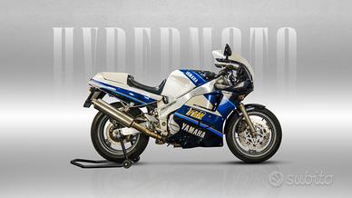 Yamaha FZR 1000 Exup