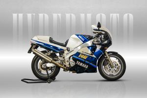 Yamaha FZR 1000 Exup