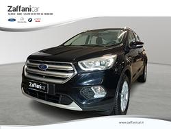 FORD Kuga 2ª serie - Kuga 2.0 TDCI 120 CV S&S 2WD