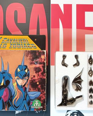 Cavalieri dello zodiaco Orion Saint Seiya vintage 