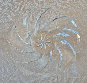 centro tavola cristallo