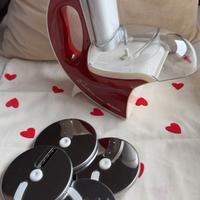 Ariete Saladino trita verdure