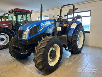 New Holland TD 5.105- anno 2018- 4000 ore