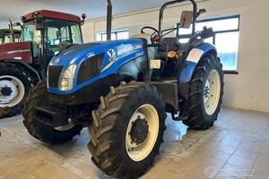 New Holland TD 5.105- anno 2018- 4000 ore