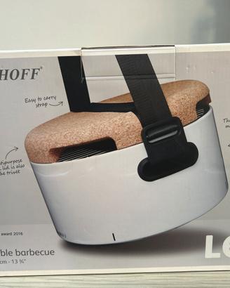 Barbecue elegante portatile BergHoff