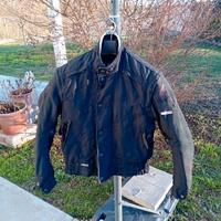 Giacca da moto donna