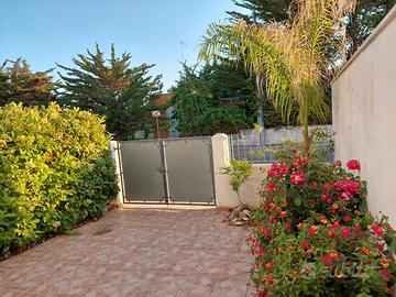 Sulmare villetta clima giardino/p.auto