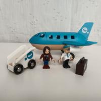 BRIO aeroplano