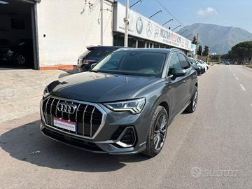 Audi Q3 40TDI Quattro S-tronic S-Line