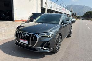 Audi Q3 40TDI Quattro S-tronic S-Line