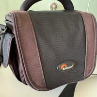 Borsa per macchia fotografica.