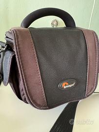 Borsa per macchia fotografica.