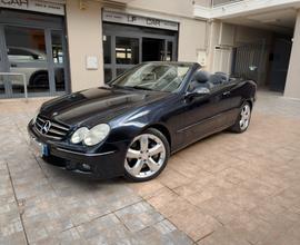 Mercedes-benz CLK 320 CDI cat Cabrio Avantgarde