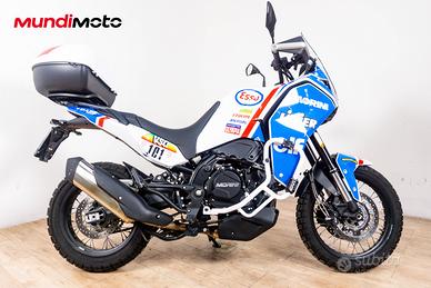 MOTO MORINI X-CAPE 700 OFF ROAD - 2025