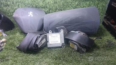 AIRBAG VOLANTE PEUGEOT Bipper 1° Serie 7354891 (0