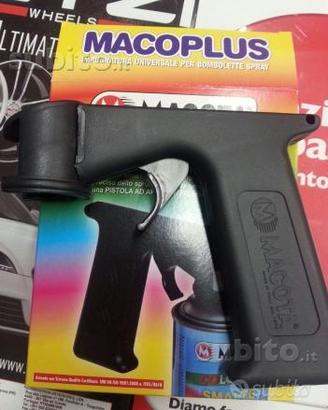 IMPUGNATURA per Bomboletta SPRAY e Plastidip