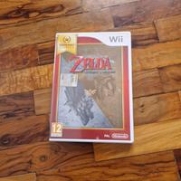 Zelda twilight princess wii ITA