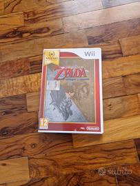 Zelda twilight princess wii ITA