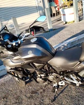 Benelli Trk 502 carrozzeria completa / carena