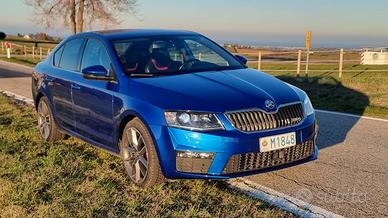 Skoda octavia rs
