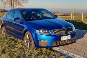 Skoda octavia rs