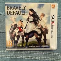 Bravely default 3ds