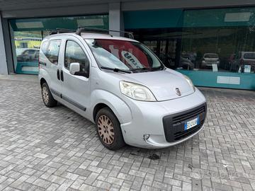 Fiat Qubo 1.3 MJT 75 CV 2010 - NEOPATENTATI