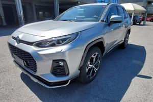 Suzuki Across Across 2.5 Plug-in Hybrid E-CVT 4WD 