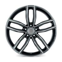 4 CERCHI IN LEGA MAK DA 19'' PER AUDI