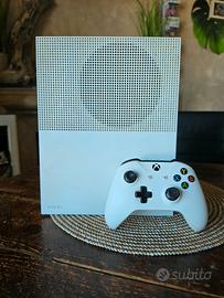 Xbox one s